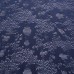 Ткань Гипюр стрейч (синий)